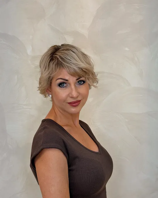Julia, Gesellin im Studio K24